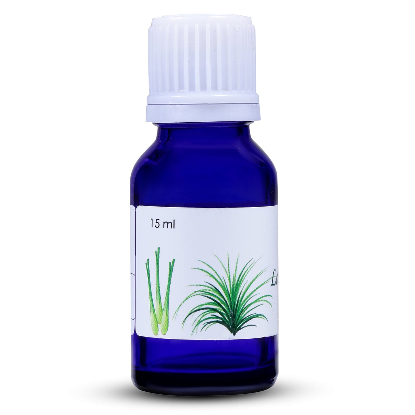 Krivi Lemon Grass Essential Oil 15ml (Pack of 1)