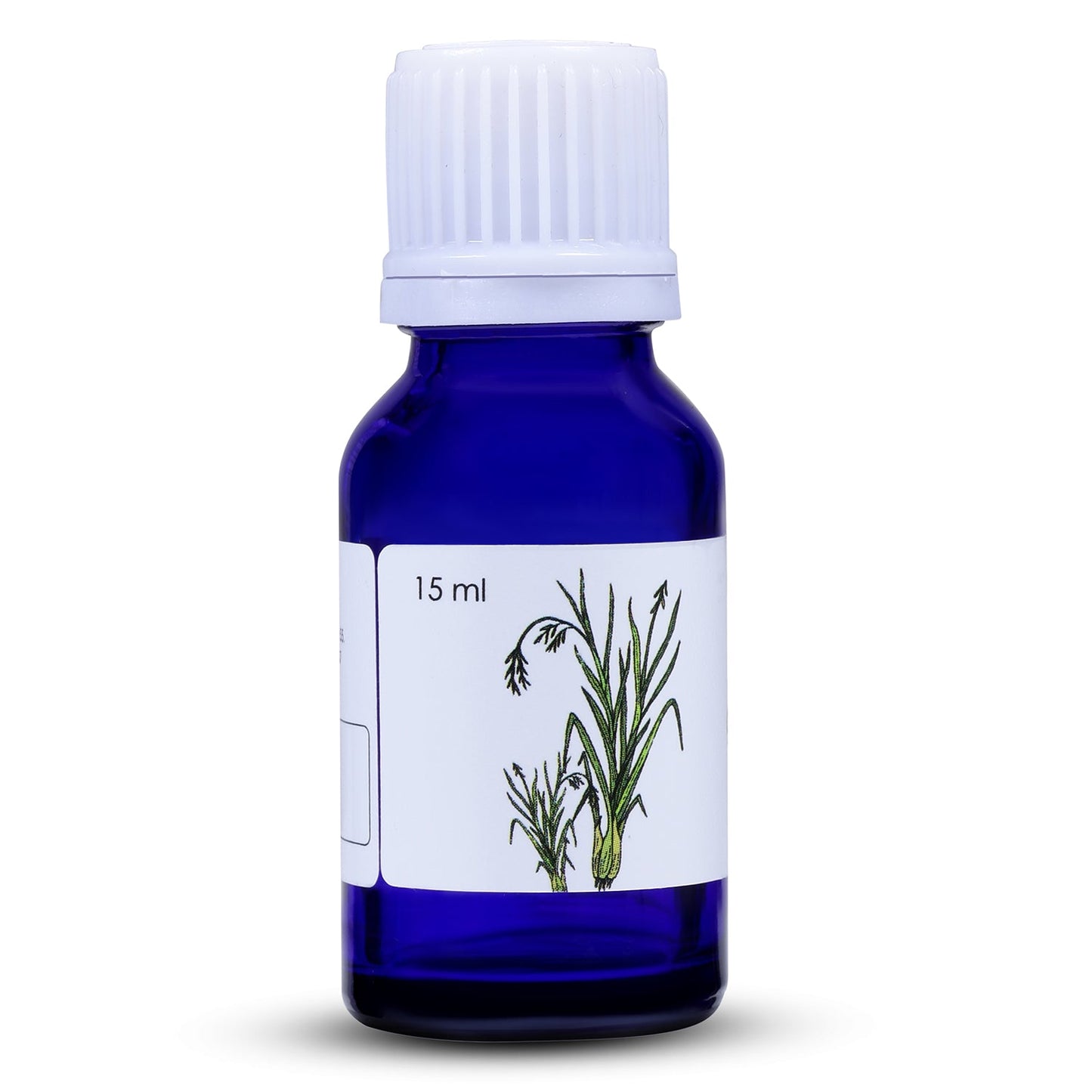 Krivi Palmarosa Essential Oil 15ml (Pack of 1)