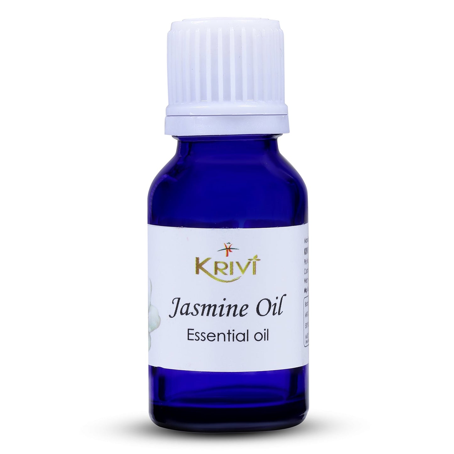 Krivi Jasmine Essential Oil 15ml (Pack of 1)