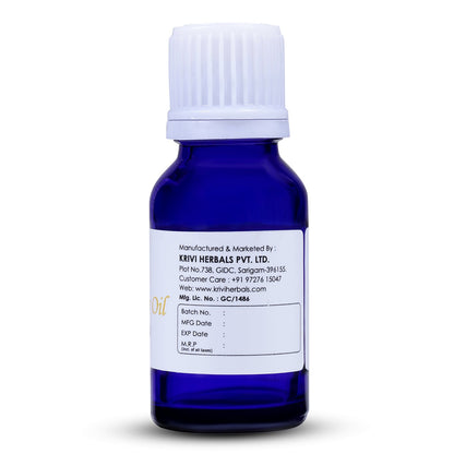 Krivi Ylang Ylang Essential Oil 15ml (Pack of 1)