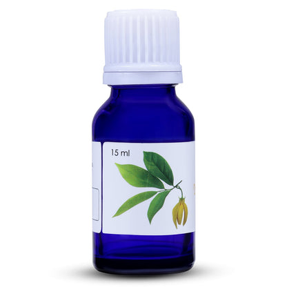 Krivi Ylang Ylang Essential Oil 15ml (Pack of 1)