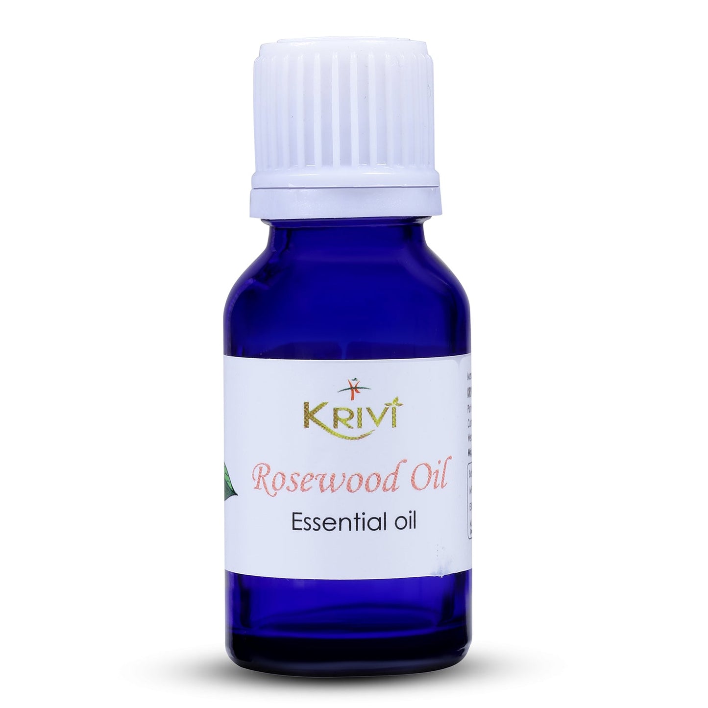 Krivi Rosewood Essential Oil 15ml (Pack of 1)