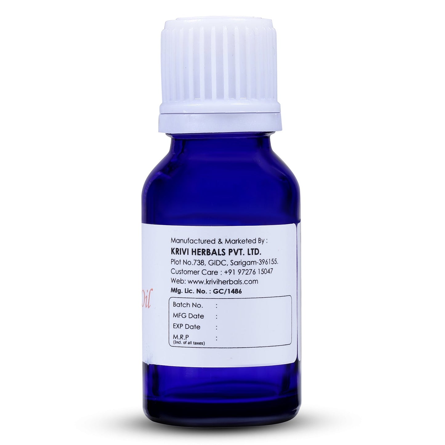 Krivi Rosewood Essential Oil 15ml (Pack of 1)