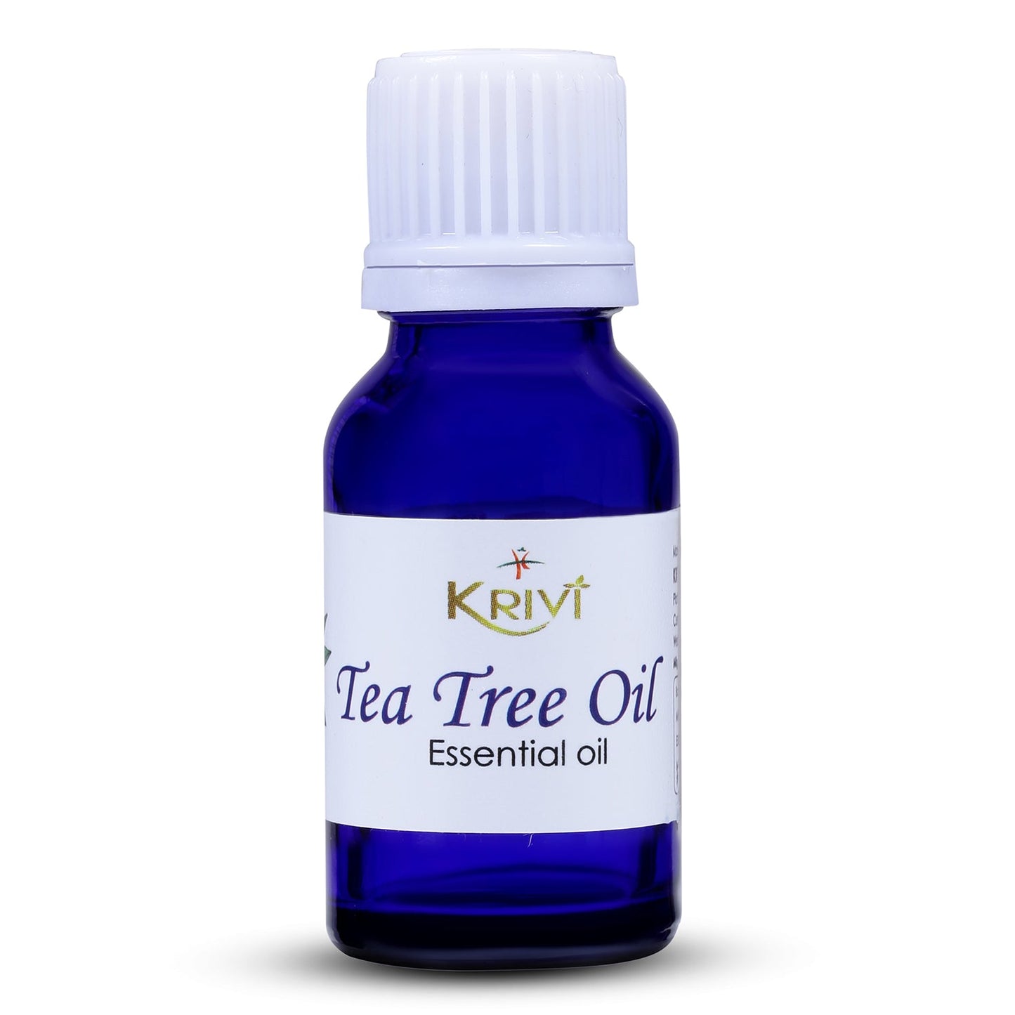 Krivi Tea Tree Essential Oil 15ml (Pack of 1)