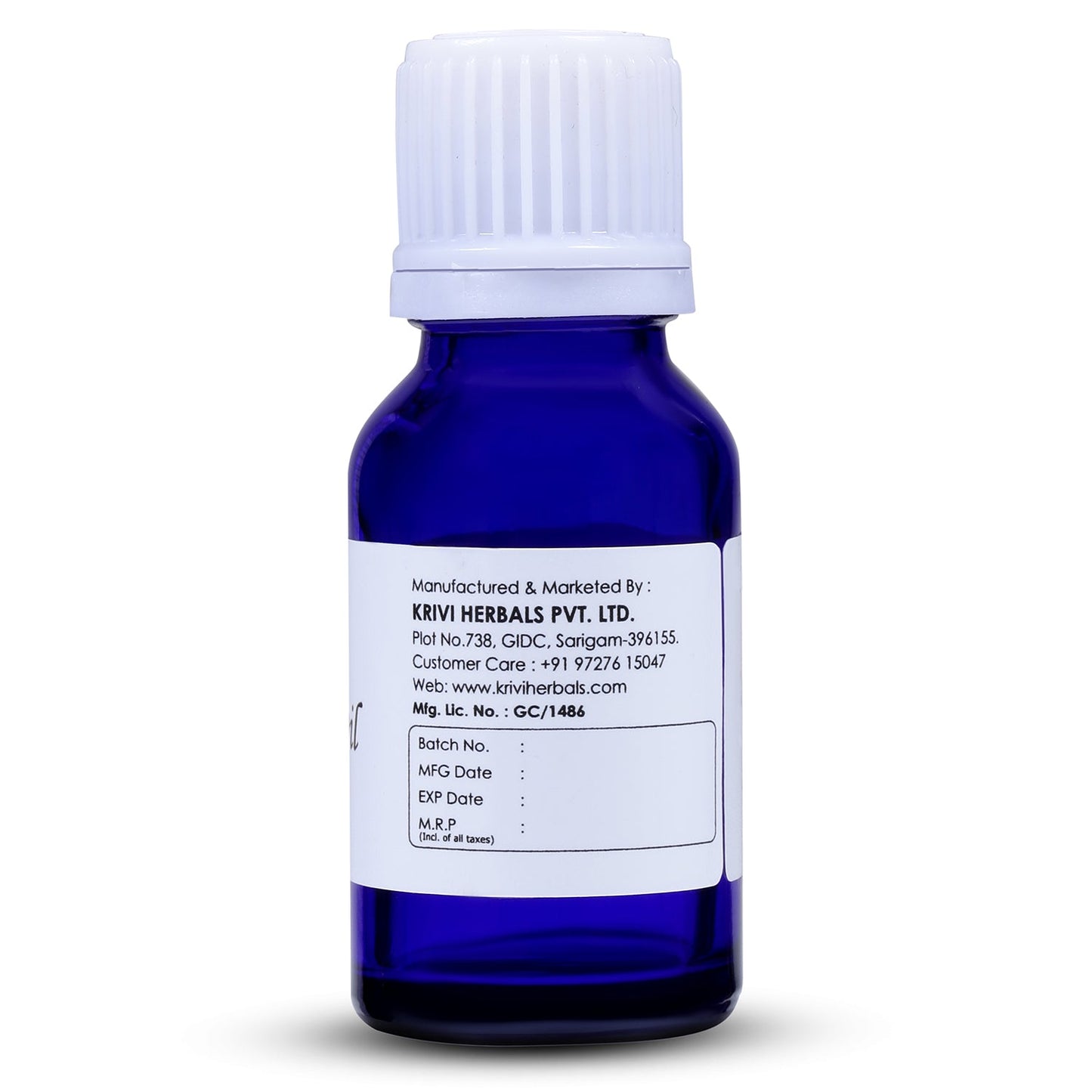 Krivi Tea Tree Essential Oil 15ml (Pack of 1)
