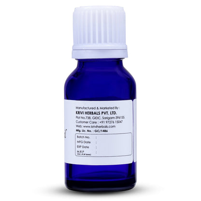 Krivi Tea Tree Essential Oil 15ml (Pack of 1)